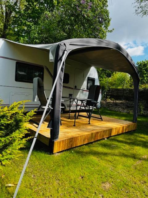 Camping Reisemobil Zentrum Berlin