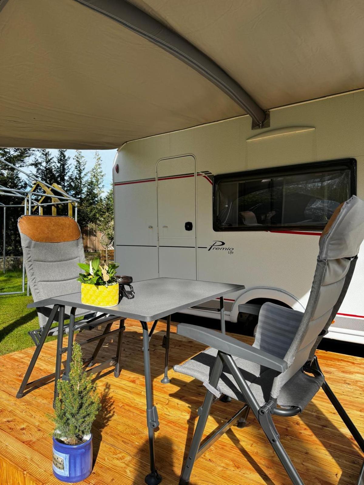 Campingplatz Reisemobil Zentrum *